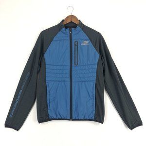 skechers hybrid soft shell jacket